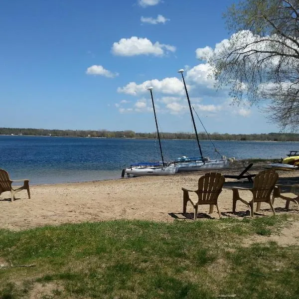 Beach Harbor Resort, hotel v destinaci Sturgeon Bay