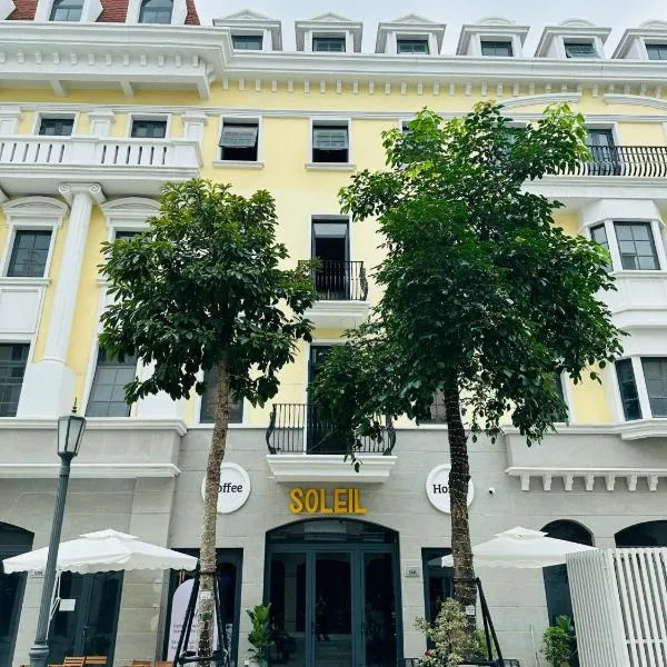 Soleil Hostel, ξενοδοχείο σε Ha Long
