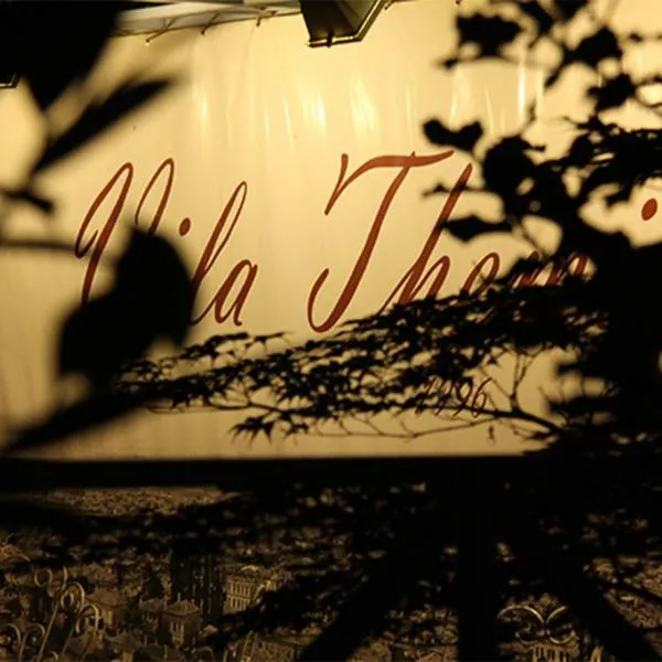 Villa Themistokli, ξενοδοχείο στην Κορυτσά