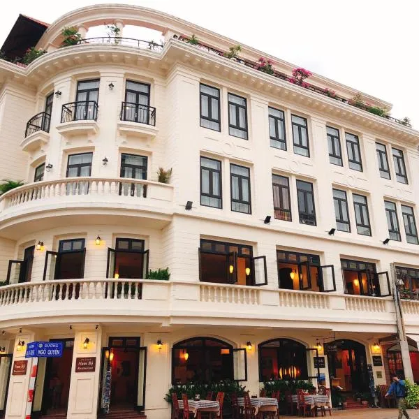Nam Bo Boutique Hotel, hotel v destinaci Can Tho