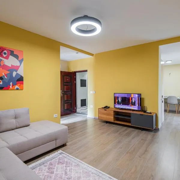 ApartHotel EDA, hotel v destinaci Durrës