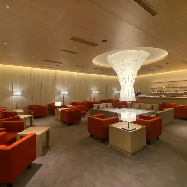 Kaisenkaku, ξενοδοχείο σε Aomori