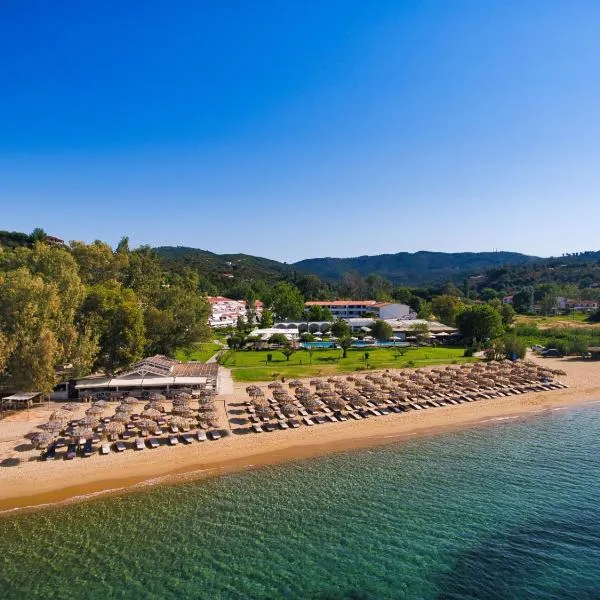 Princess Resort, Santikos Collection, hotel en Agia Paraskevi