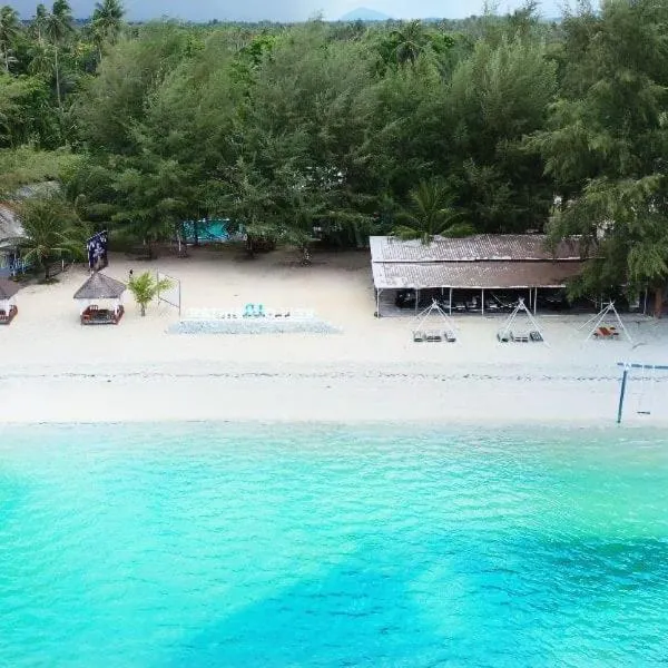Hello Bintan, hotel i Kangkakawal