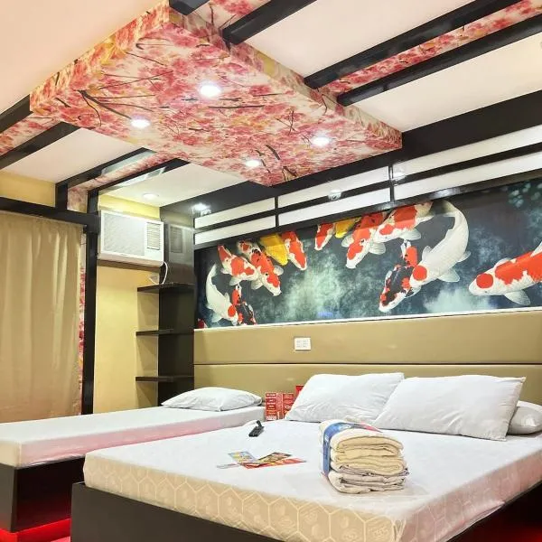 Hotel Sogo Sta Rosa，位于Santa Rosa的酒店