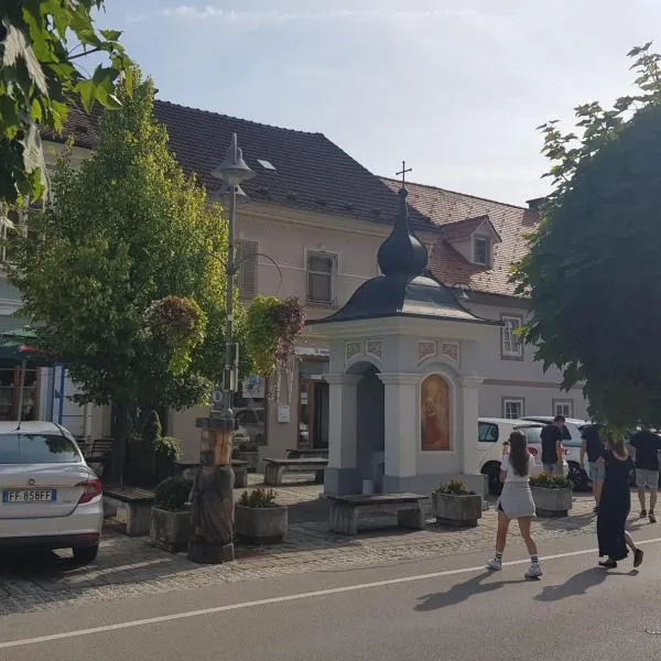 Trg Mozirje, hotell sihtkohas Mozirje
