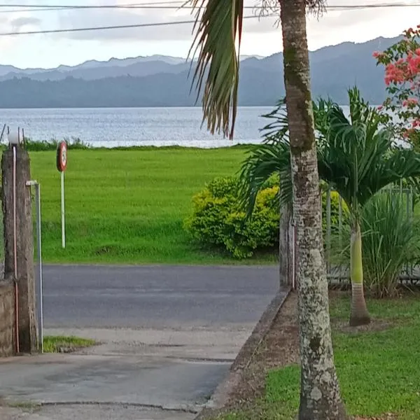 Sunset Lodge, hotel in Savusavu