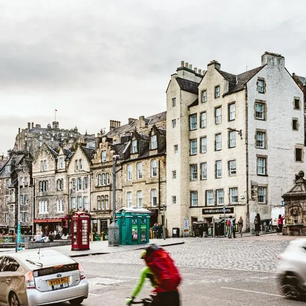 Grassmarket Hotel, hotel v destinaci Edinburgh