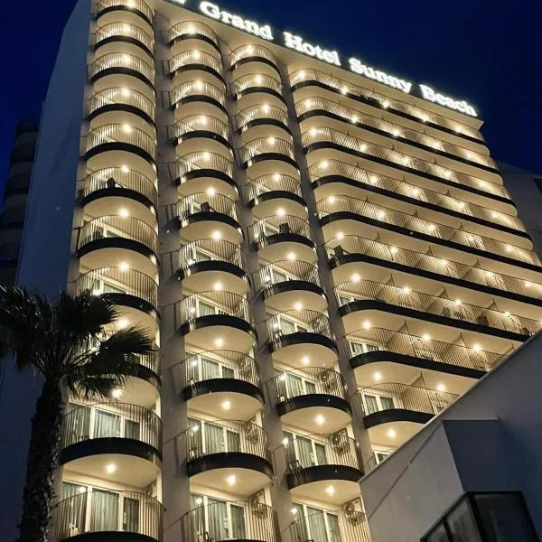 Grand Hotel Sunny Beach - All Inclusive: Sunny Beach'te bir otel