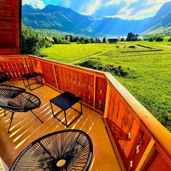 Residence Aurora, Bohinj, hotel v destinaci Bohinj