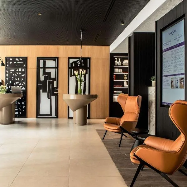 Mercure Paris 17 Batignolles, hôtel à Paris