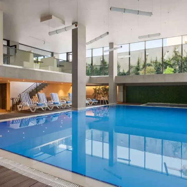 Ramada by Wyndham Tbilisi Old City, Hotel in Tiflis