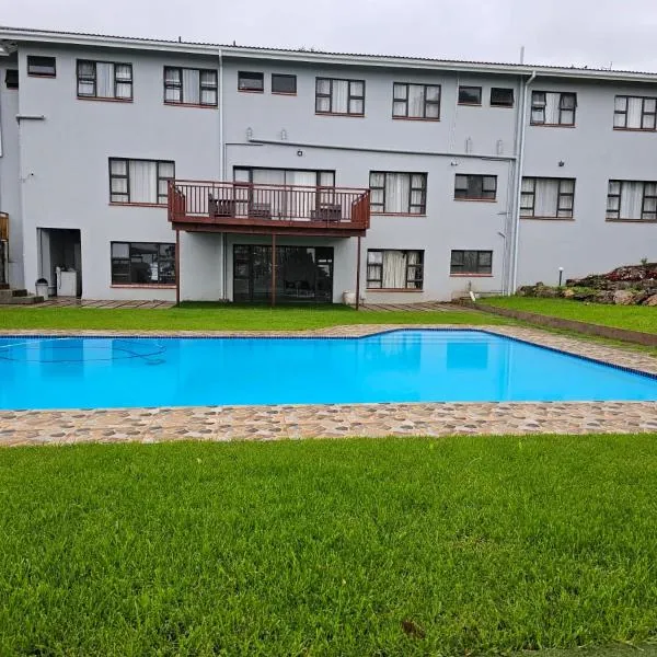 HAGAR LODGE, hotel a Mid Illovo