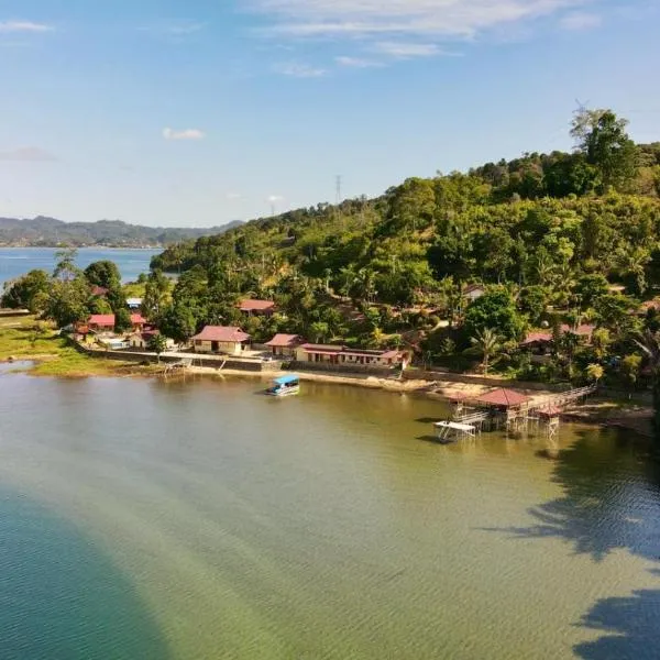 Dolidi Ndano Towale Resort, hotel di Peura