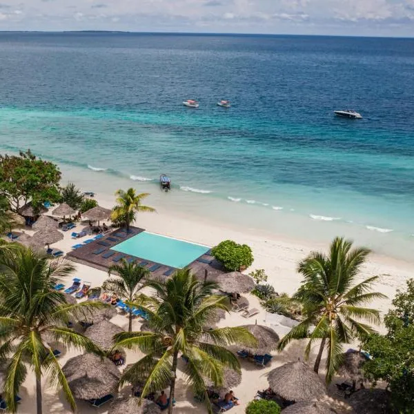 My Blue Hotel Zanzibar, khách sạn ở Nungwi