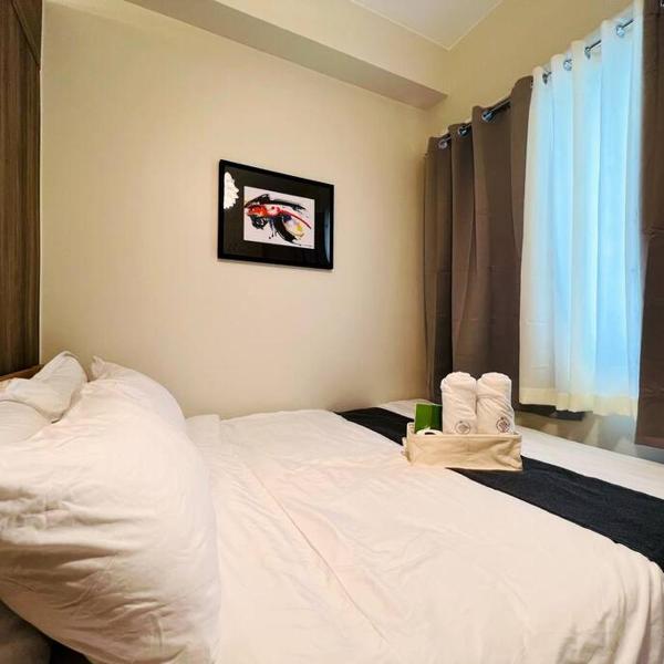 Citispace 1BR Condotel Suite at FAME Residences #FM25A, Manila