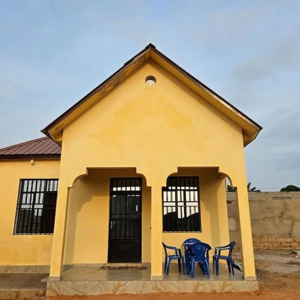 Villa Marion, hotel en Muanda