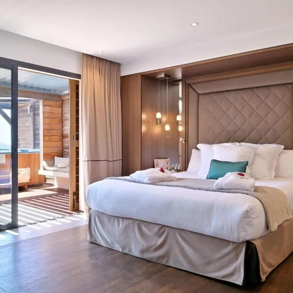 Hôtel Le Week end, Hotel in Ajaccio