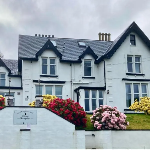 Glenorchy Lodge Hotel-Rooms Only, hotel din Dalmally