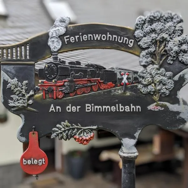 Ferienwohnung An der Bimmelbahn - Familie Lange, hotel a Kurort Oberwiesenthal