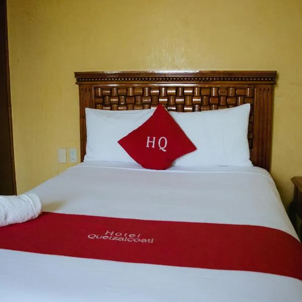 Hotel Quetzalcóatl, hotel in Coatzacoalcos