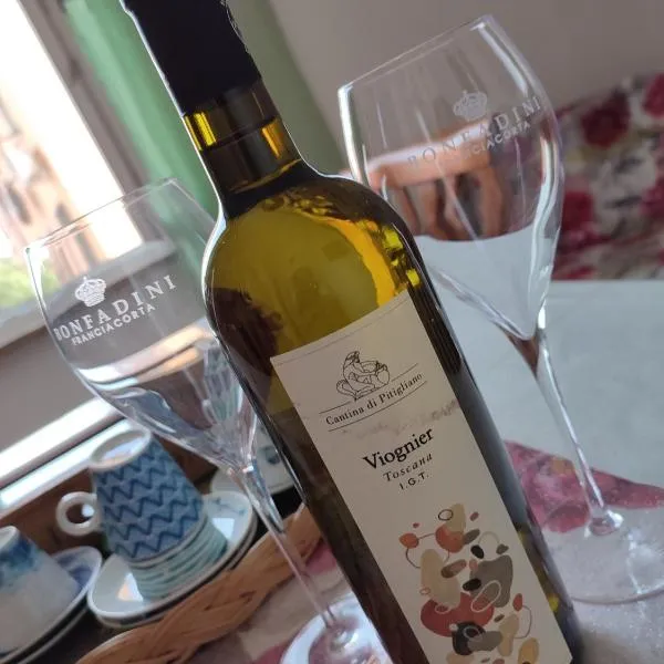 App - Il Fenicottero con parcheggio gratuito ad Orbetello, hotel u gradu Orbetelo