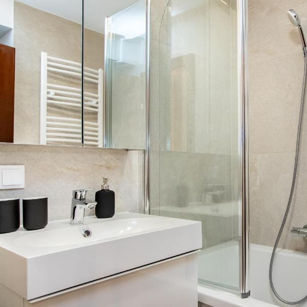 Wolfgangthal Apartments in Bad Ischl City Center am TRAUNKAi