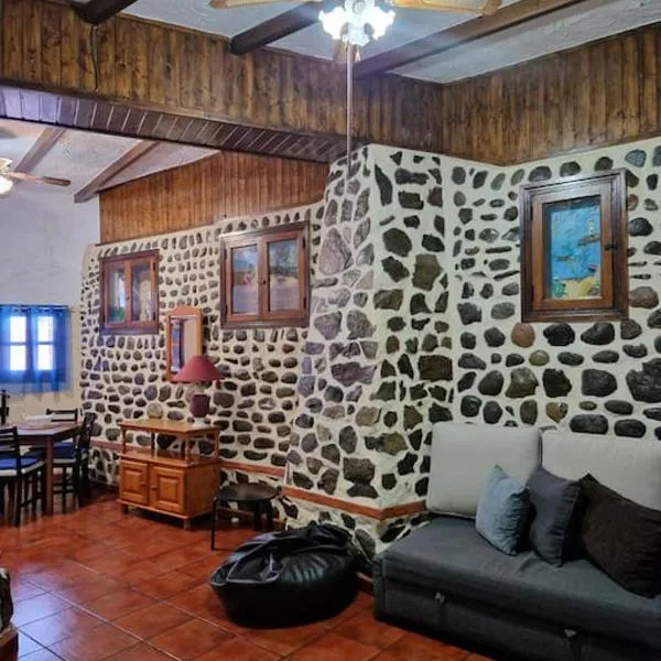 Casa cueva Martín, khách sạn ở Carrizal
