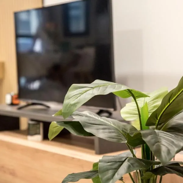 STUDIO 9 APARTAMENTO SEVILLA – hotel w Sewilli