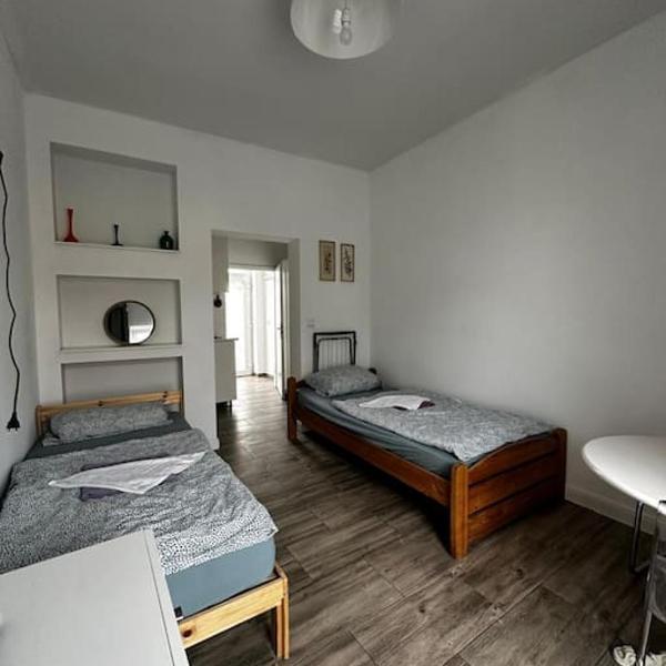 Nice flat in Berlin 10, Berlín