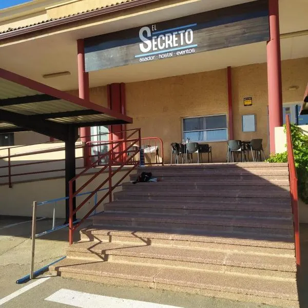 Hostal el secreto, Hotel in Teruel