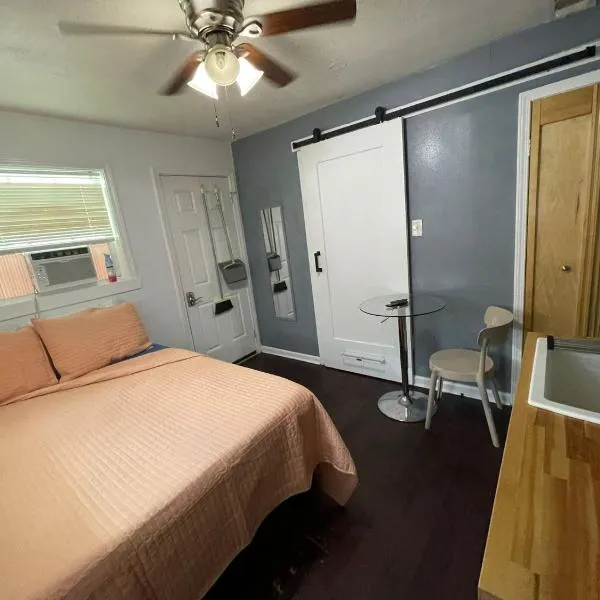 Pao and Pui, hotel in Kenner