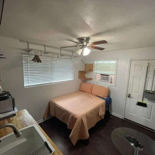 Pao and Pui โรงแรมในเคนเนอร์