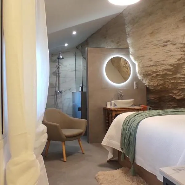 Casa Cueva Las Chicas del Puente, hotel u gradu Setenil