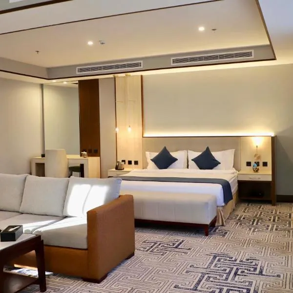 Five Seasons Hotel, hotel en Tabuk