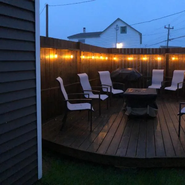 Alma’s Cape Shore Cottage! Your home away from home!, Hotel in Bonavista