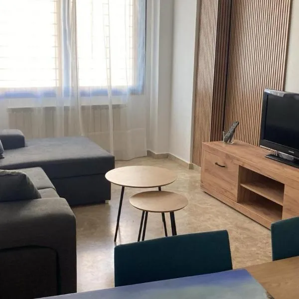 Apartamento Bellarhouse II, hotel in Ciudad Real