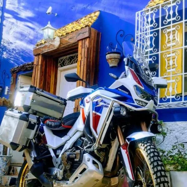 Atlas Room, hôtel à Midelt