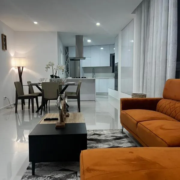 ROYAL PALMAREJO APPARTAMENTO, hotel di Praia