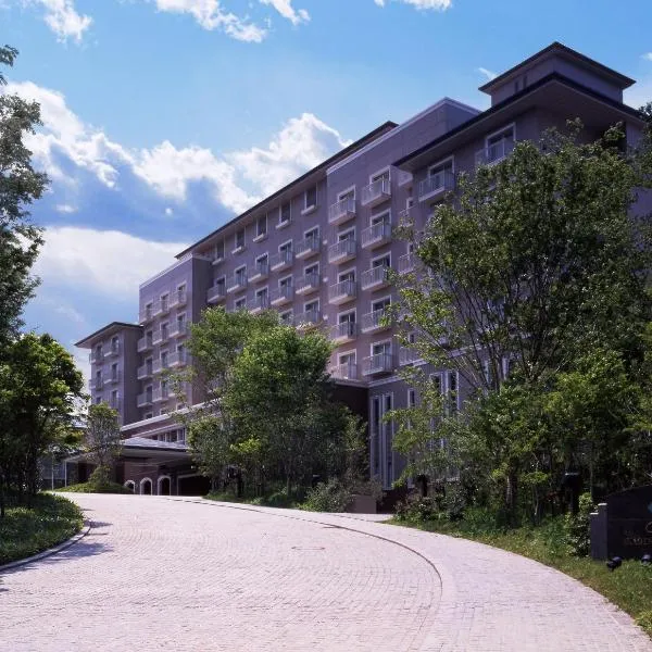Okura Akademia Park Hotel, Hotel in Kisarazu