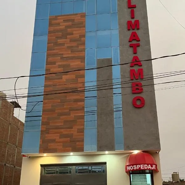 Hospedaje Limatambo, hotel en Chiclayo