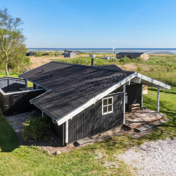 Lovely Home In rsted With House Sea View