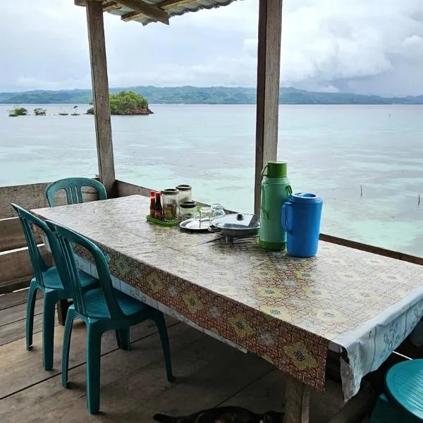 KIA HOMESTAY, hôtel à Banggai