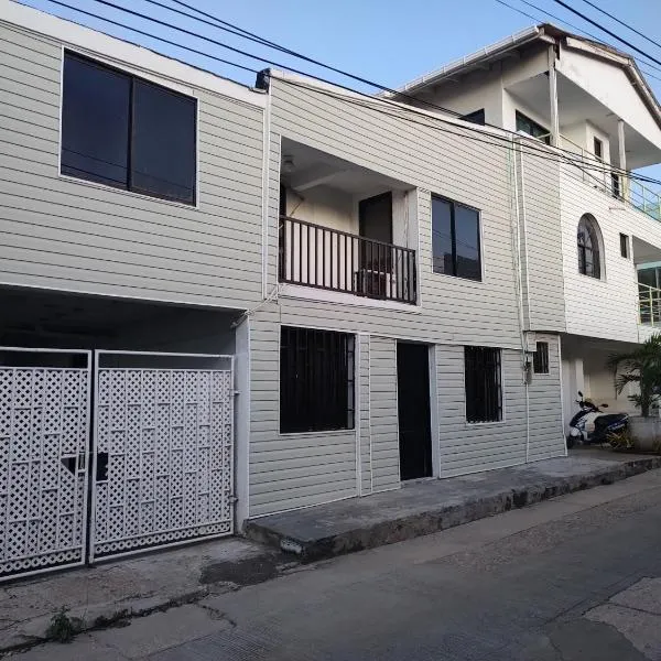 Ender's house, hotel v destinaci San Andrés