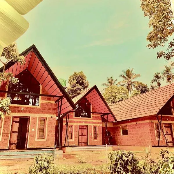 Senthamarai villa, hotell sihtkohas Sultan Bathery
