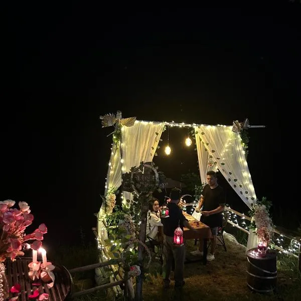 Wild Adventure Resort - Sunset Point, hotel di Sauraha