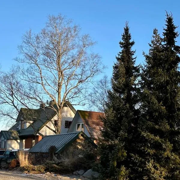 Pilgrims rest, hotel en Reastvere