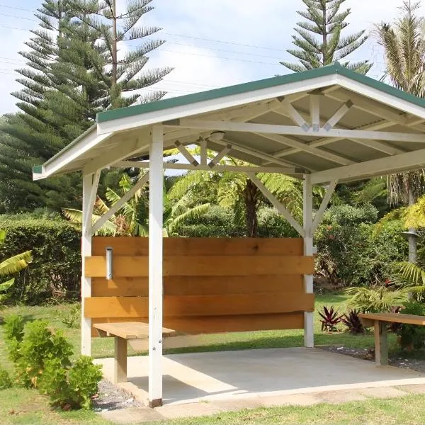 Saints Apartment - Free unlimited WIFI, hotel a Burnt Pine