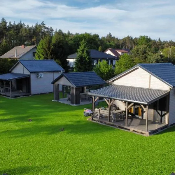 Harmony Time, hotel in Skulsk