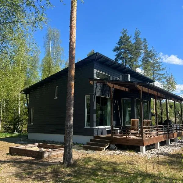 Pirttiranta, hotel in Iitiä